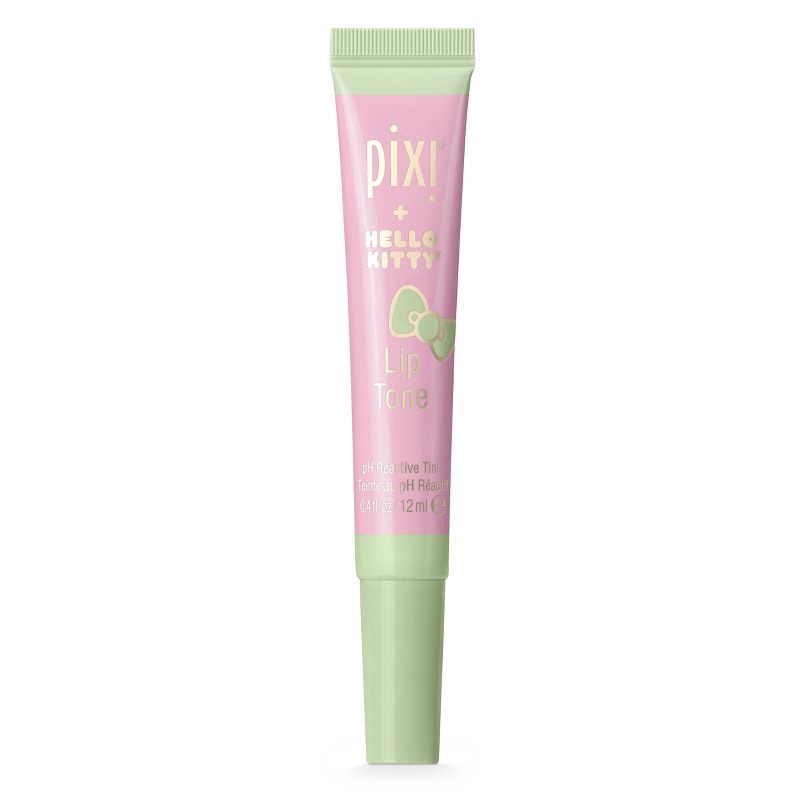 slide 5 of 9, Pixi + Hello Kitty Lip Tone pH Reactive Lip Tint - 0.4 fl oz, 0.4 fl oz