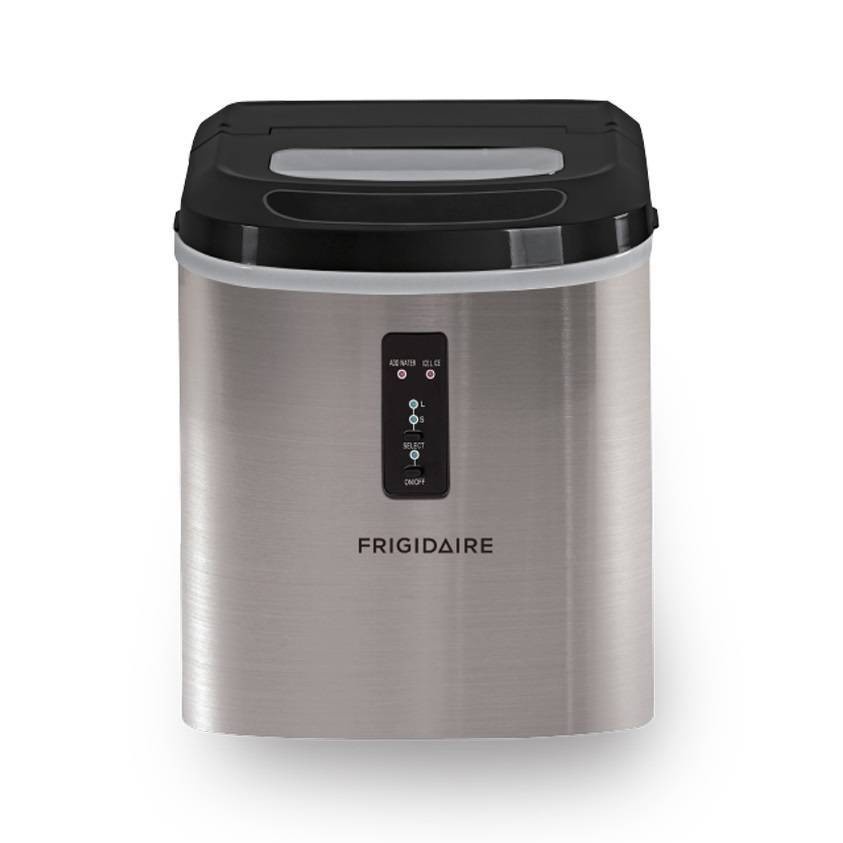 slide 1 of 4, Frigidaire Ice Maker - Stainless Steel, 1 ct