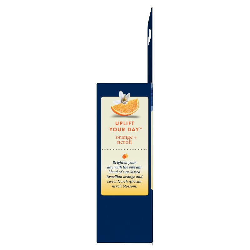 slide 15 of 19, Glade Aromatherapy Diffuser Refill Air Freshener - Uplift Your Day - 0.56oz, 0.56 oz
