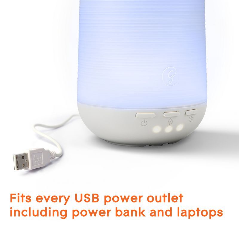 slide 11 of 19, Glade Aromatherapy Diffuser Refill Air Freshener - Uplift Your Day - 0.56oz, 0.56 oz