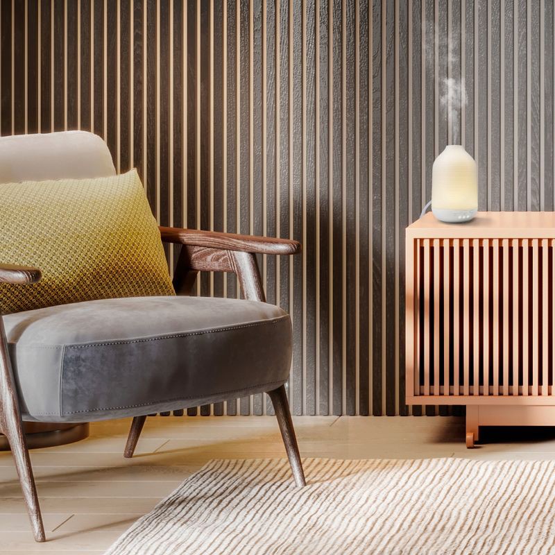 slide 19 of 19, Glade Aromatherapy Diffuser Refill Air Freshener - Choose Calm - 0.56 fl oz, 0.56 fl oz