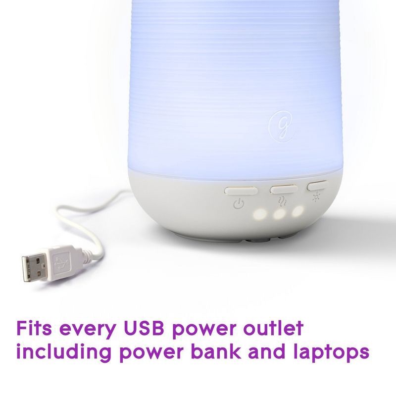 slide 18 of 19, Glade Aromatherapy Diffuser Refill Air Freshener - Choose Calm - 0.56 fl oz, 0.56 fl oz