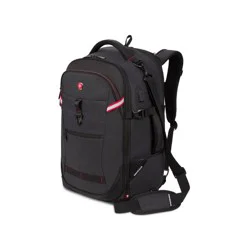 SwissGear Core Travel 22" Backpack - Charcoal Gray