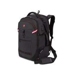 SwissGear Core Travel 22" Backpack - Charcoal Gray