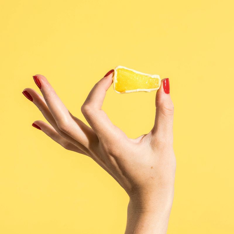 slide 5 of 6, Tru Fru Frozen Pineapples in White Chocolate & Coconut - 8 oz, 8 oz