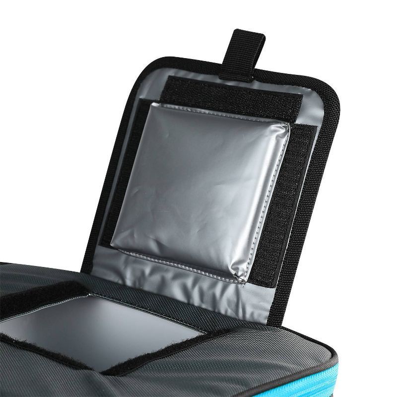 slide 4 of 15, Igloo MaxCold Evergreen Hard Liner 6.75qt Cooler - Black, 6.75 qt