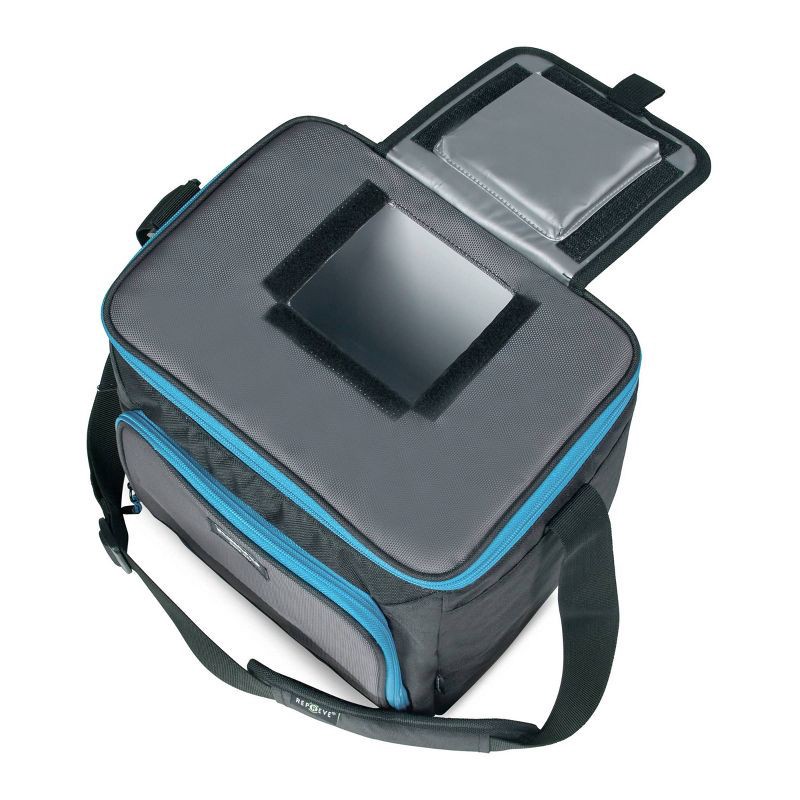 slide 8 of 15, Igloo MaxCold Evergreen Hard Liner 6.75qt Cooler - Black, 6.75 qt