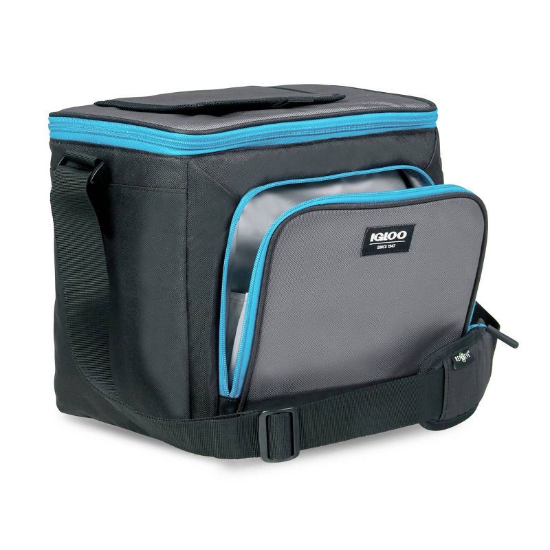 Igloo MaxCold Evergreen Hard Liner 6.75qt Cooler - Black 6.75 qt | Shipt