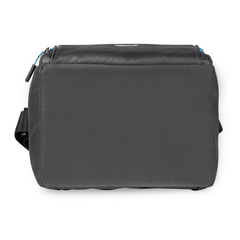 slide 9 of 15, Igloo MaxCold Evergreen Hard Liner 6.75qt Cooler - Black, 6.75 qt