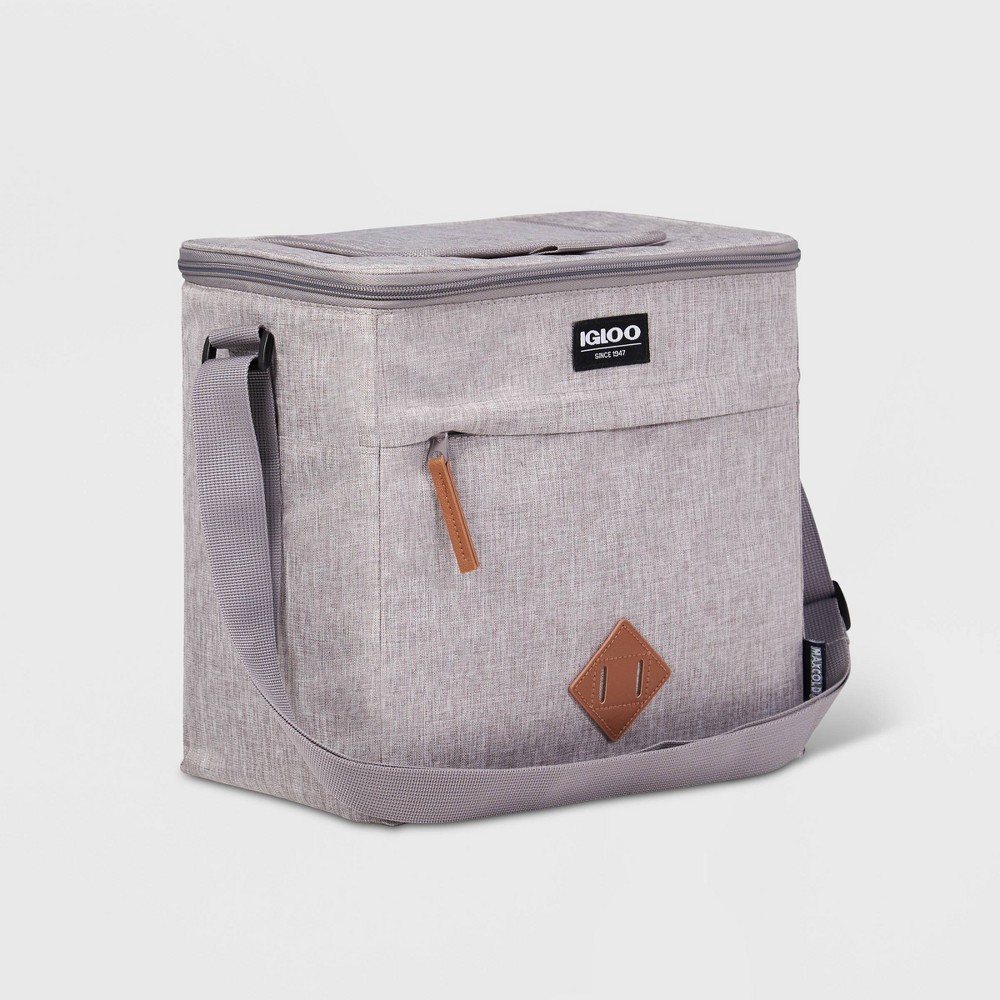 Igloo MaxCold Heritage Hard Liner 4.5qt Cooler Heathered Gray