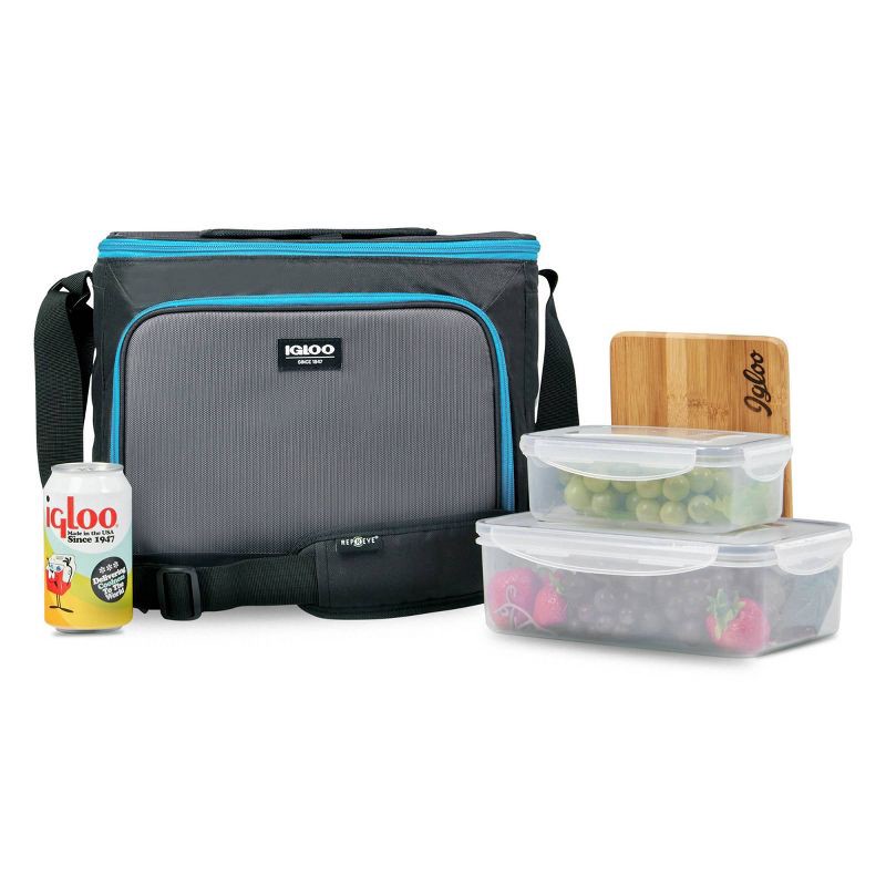 Igloo max best sale cold lunch box