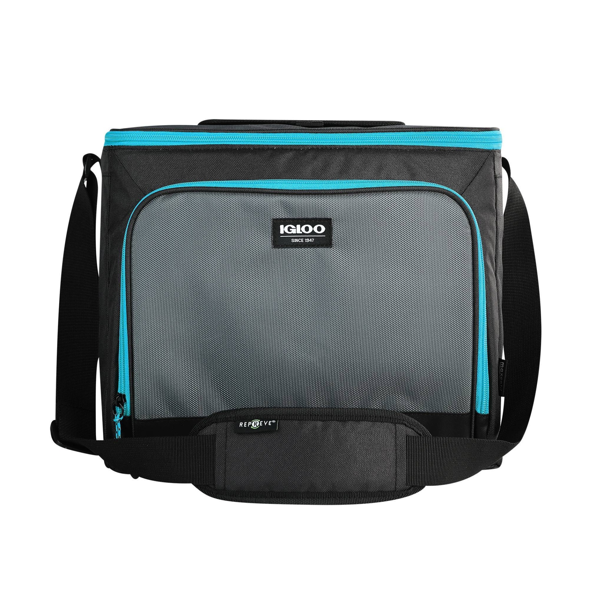 Igloo MaxCold Evergreen Hard Liner 10.5qt Cooler Black 10.5 qt Shipt