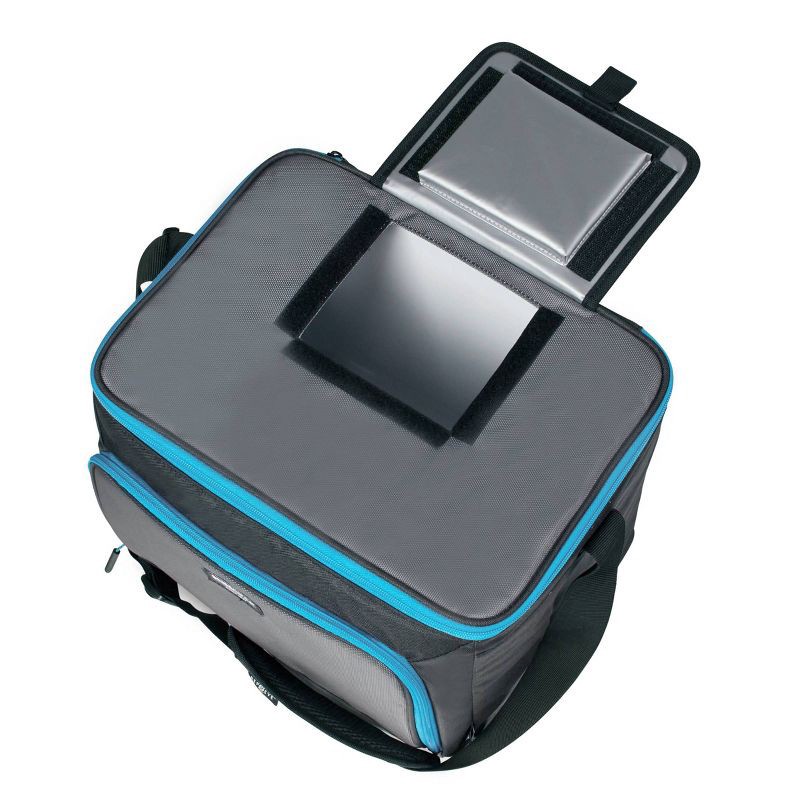 slide 7 of 14, Igloo MaxCold Evergreen Hard Liner 10.5qt Cooler - Black, 10.5 qt