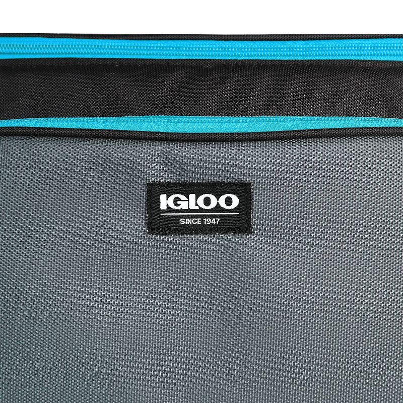 slide 10 of 14, Igloo MaxCold Evergreen Hard Liner 10.5qt Cooler - Black, 10.5 qt