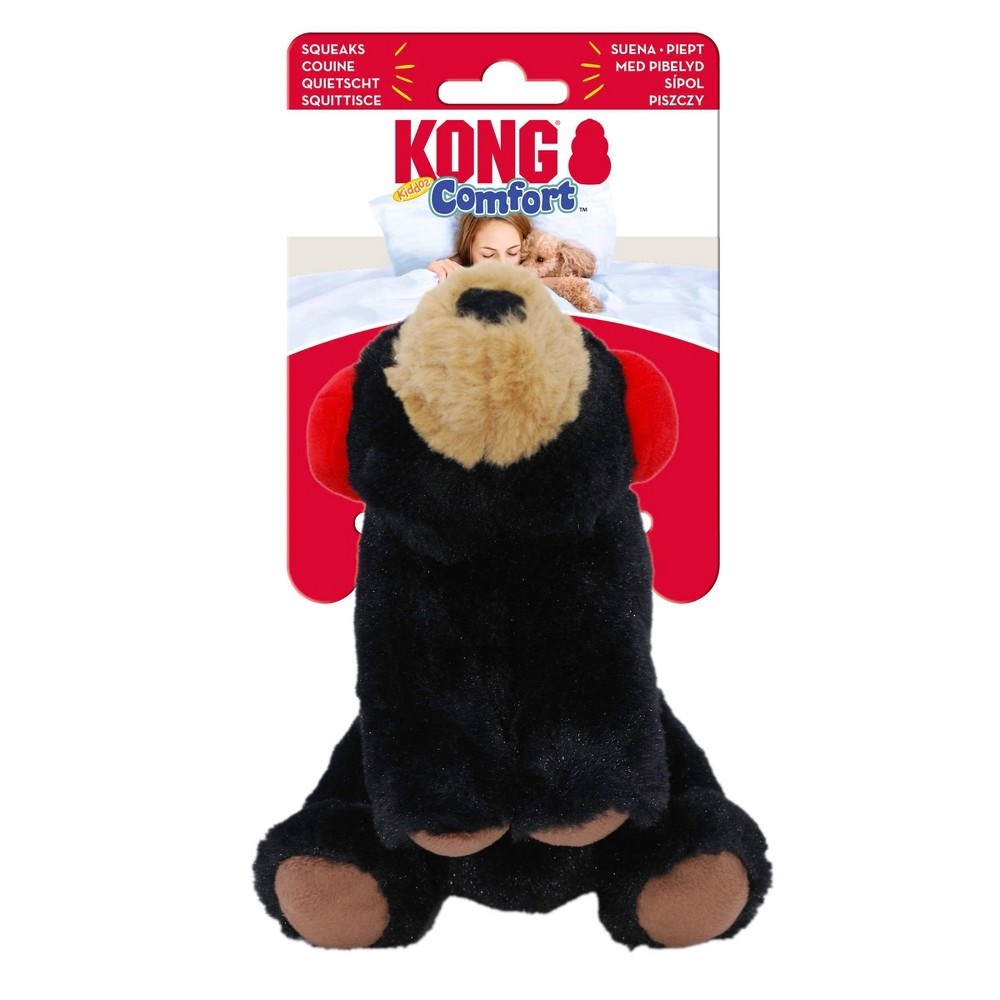 kong comfort kiddos bear