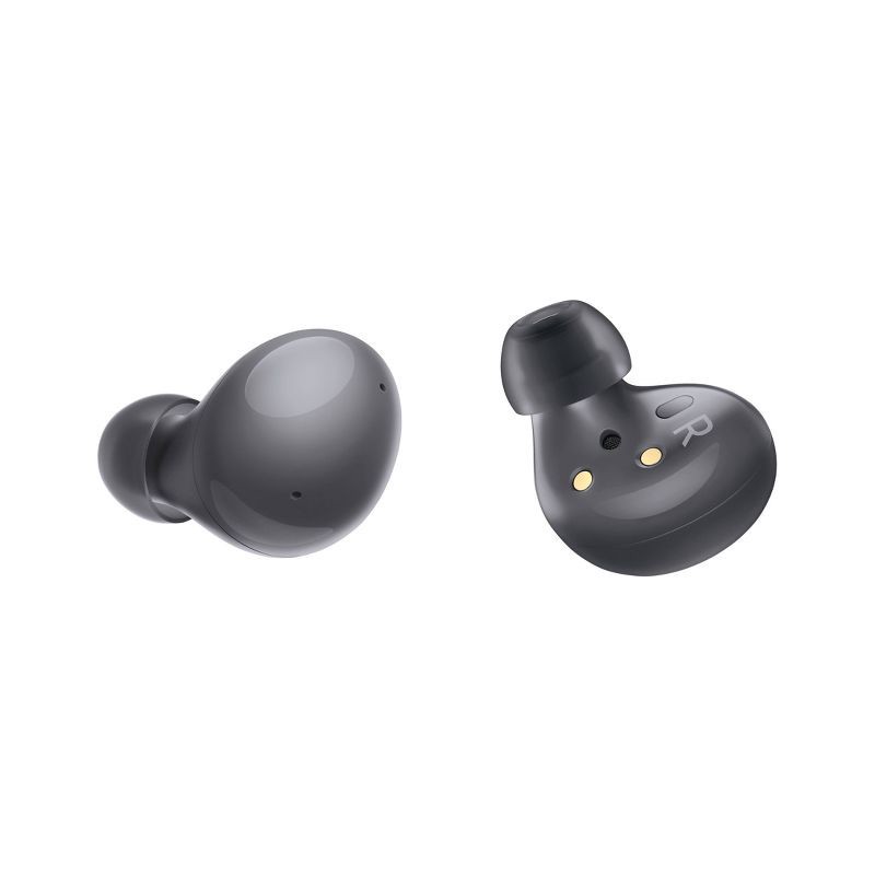 slide 4 of 10, Samsung Galaxy Buds 2 True Wireless Bluetooth Earbuds - Graphite, 1 ct