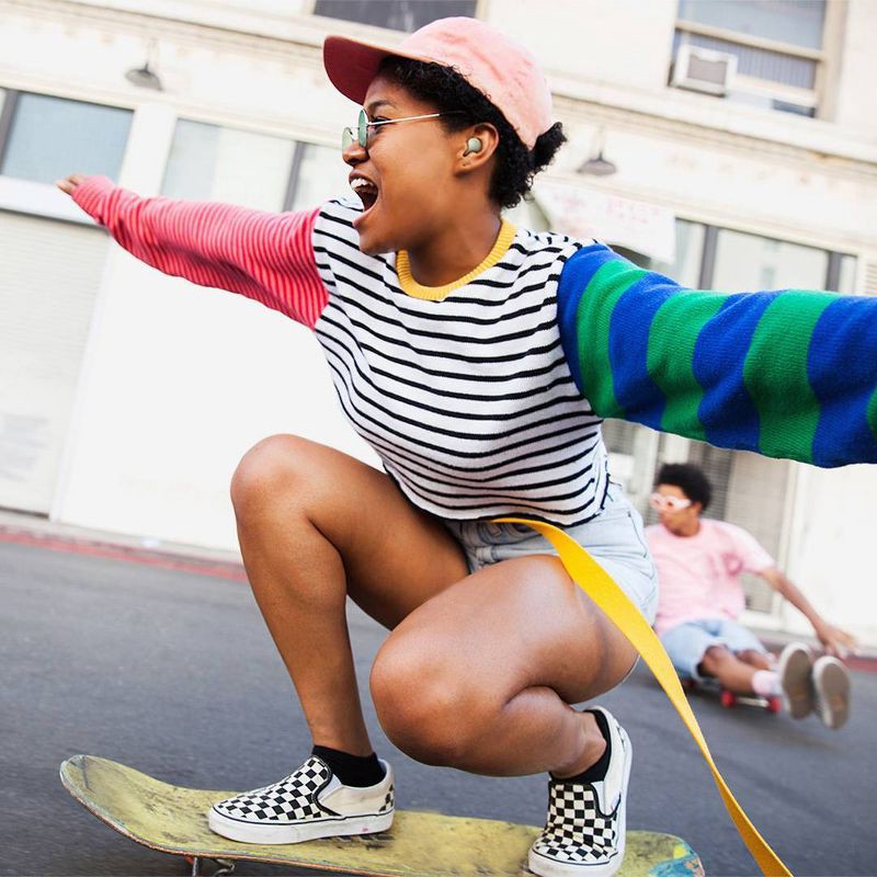 slide 5 of 10, Samsung Galaxy Buds 2 True Wireless Bluetooth Earbuds - Graphite, 1 ct