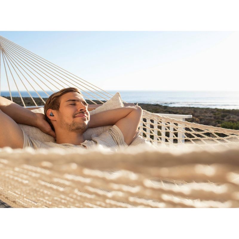 slide 7 of 10, Samsung Galaxy Buds 2 True Wireless Bluetooth Earbuds - Graphite, 1 ct