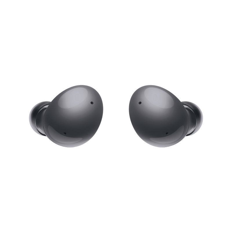 slide 1 of 10, Samsung Galaxy Buds 2 True Wireless Bluetooth Earbuds - Graphite, 1 ct