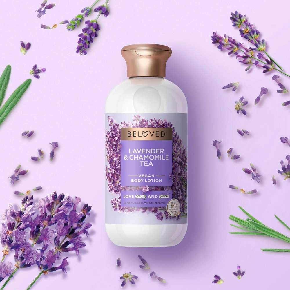 Beloved Lavender And Chamomile Tea Fine Fragrance Body Mist