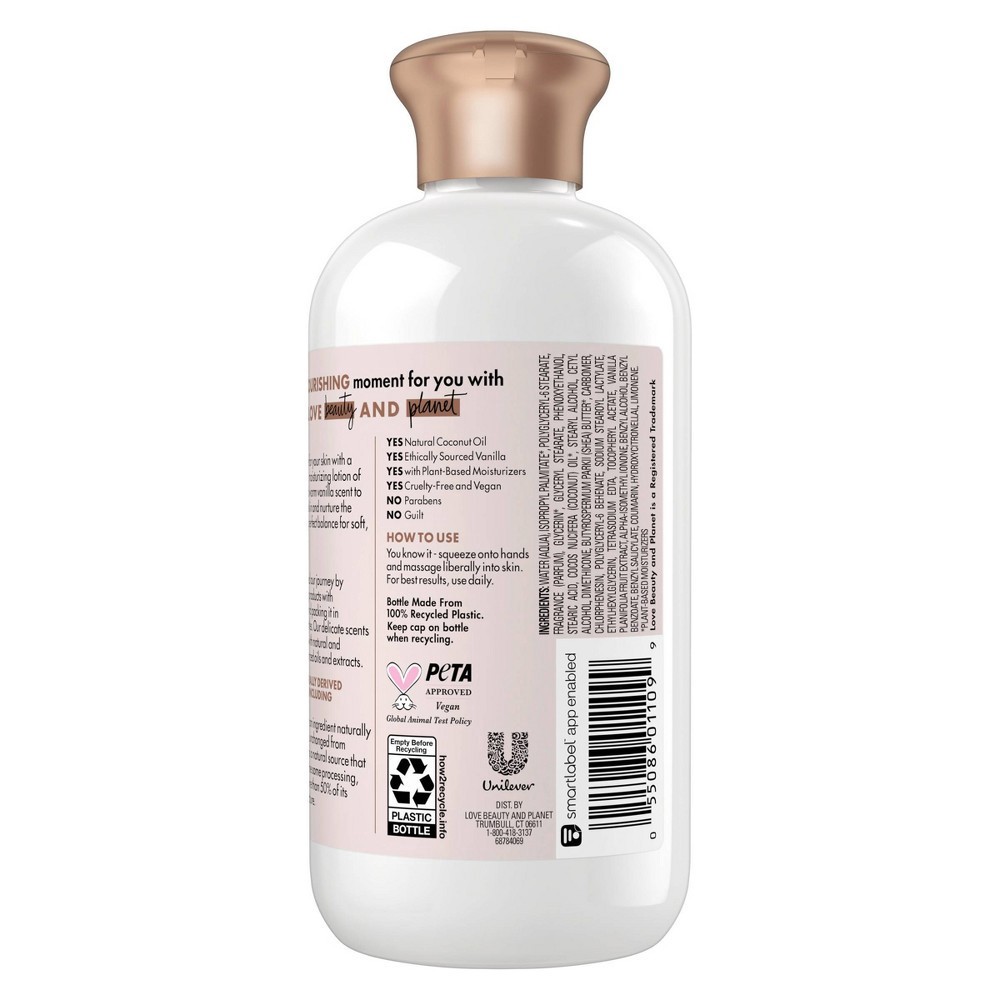 slide 2 of 5, Beloved Coconut & Warm Vanilla Plant Based Moisturizers Body Lotion - 8 fl oz, 8 fl oz