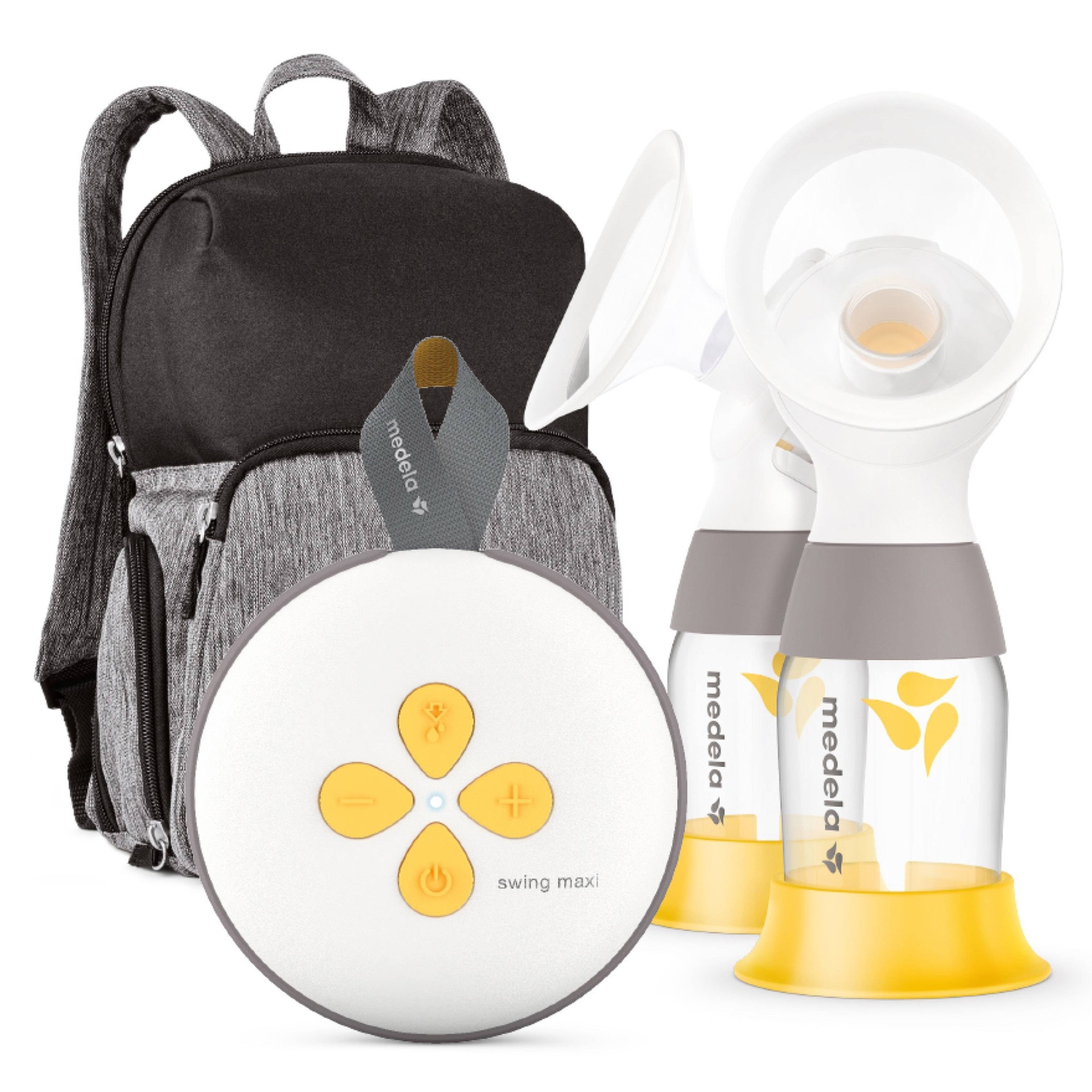 Medela Swing Maxi Double Electric Breast Pump 1 ct | Shipt