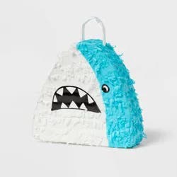 Mini Shark Piñata Blue - Spritz™