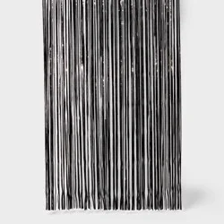 Iridescent Backdrop Black - Spritz™