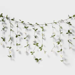 Silk Leaf Backdrop - Spritz™