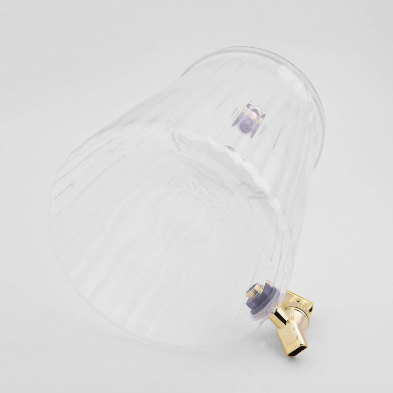 Beverage Dispenser with Spigot Gold Spritz 1 ct Shipt