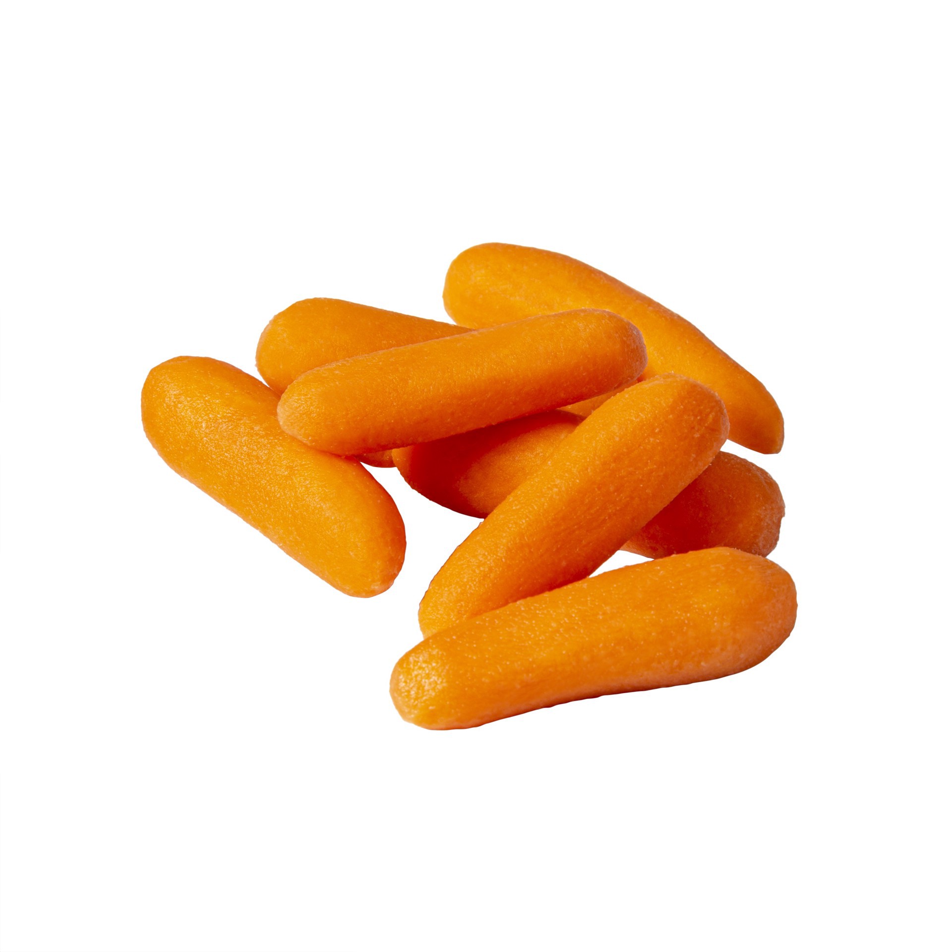 slide 1 of 1, Baby Carrots Bunch, 1 ct