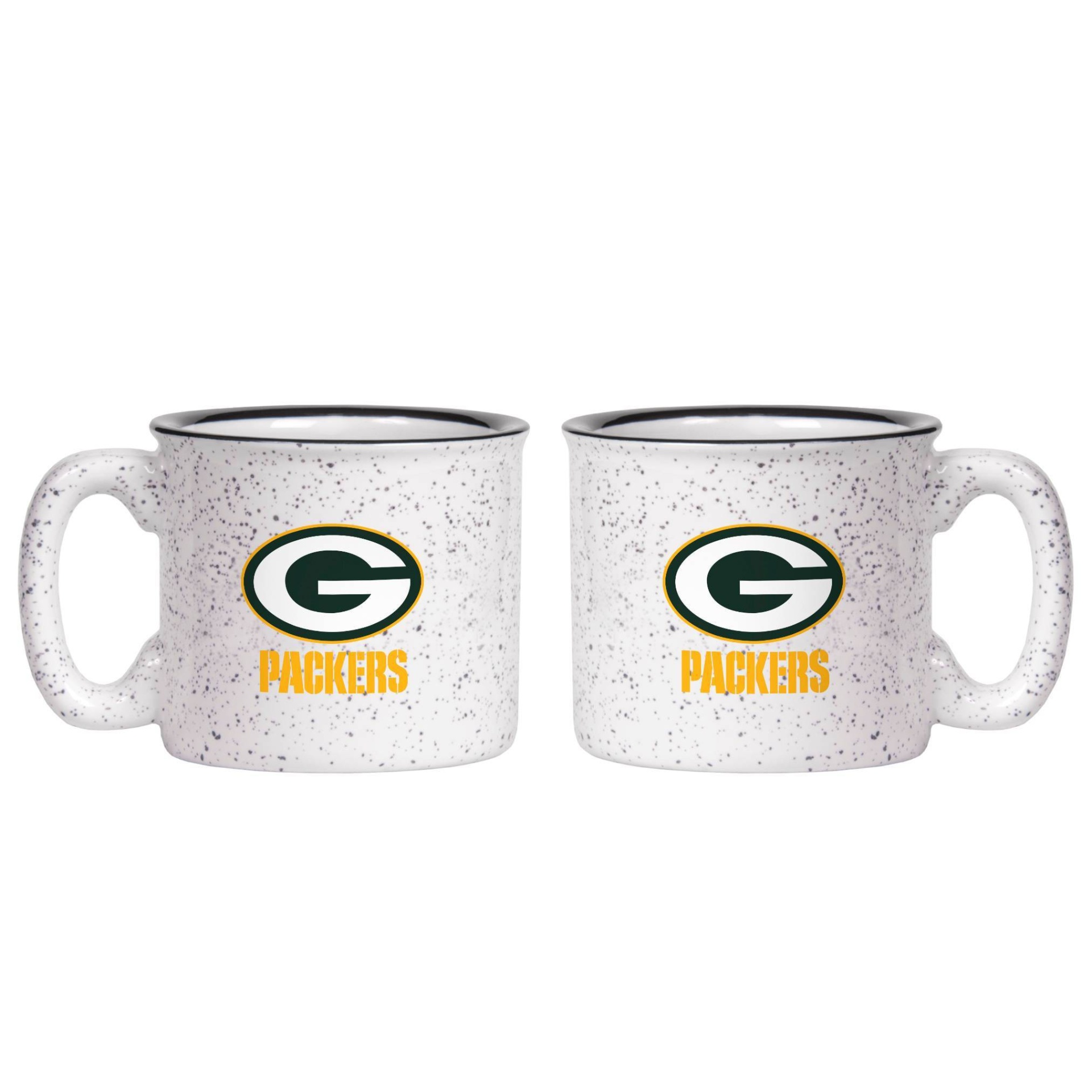 Green Bay Packers Line Up Mug - Sports Unlimited