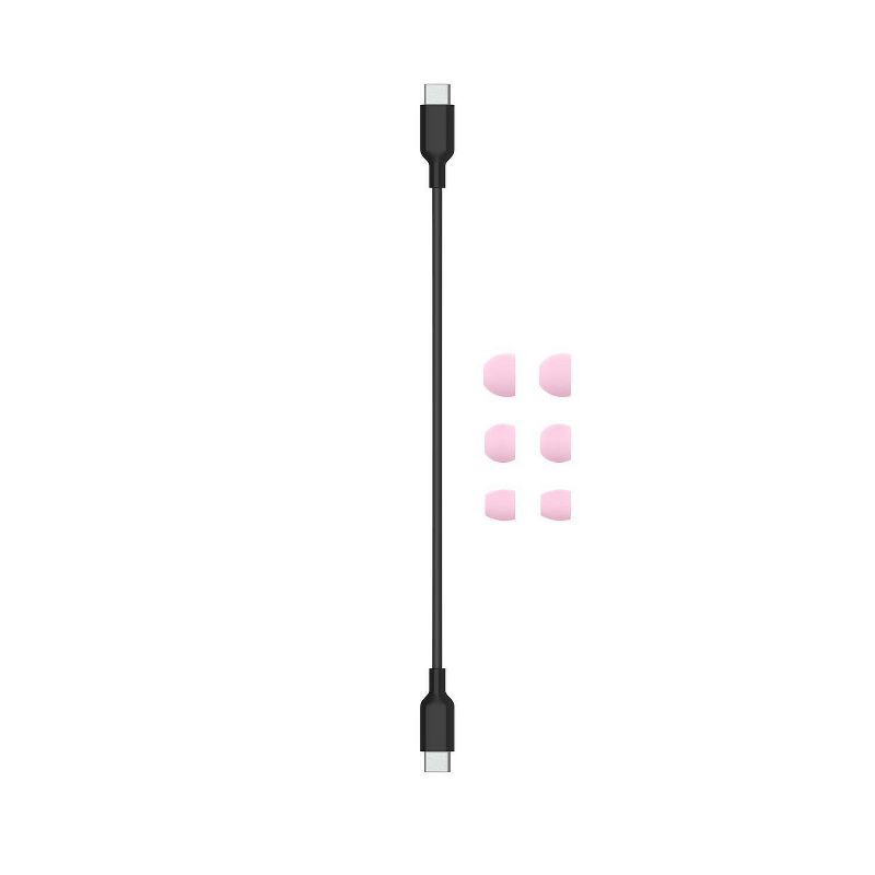 Beats Studio Buds True Wireless Noise Cancelling Bluetooth Earbuds - Sunset  Pink 1 ct