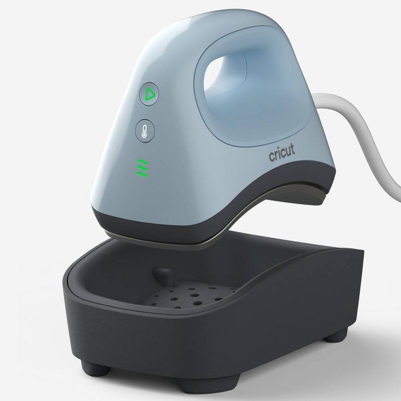 slide 2 of 8, Cricut Hat Press, 1 ct