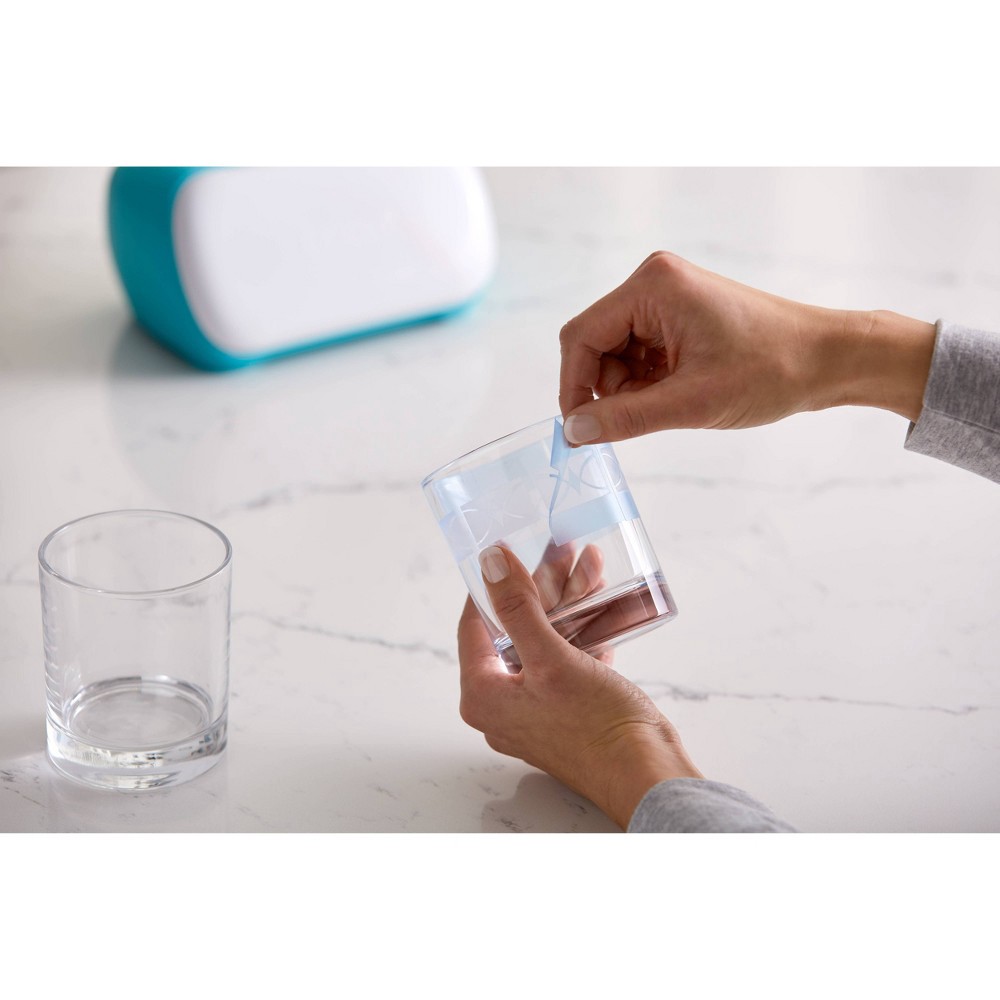 slide 4 of 4, Cricut Joy 4' Smart Stencil, 1 ct