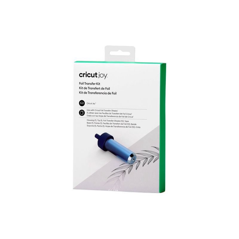 slide 3 of 4, Cricut Joy Foil Transfer Tool, 1 ct