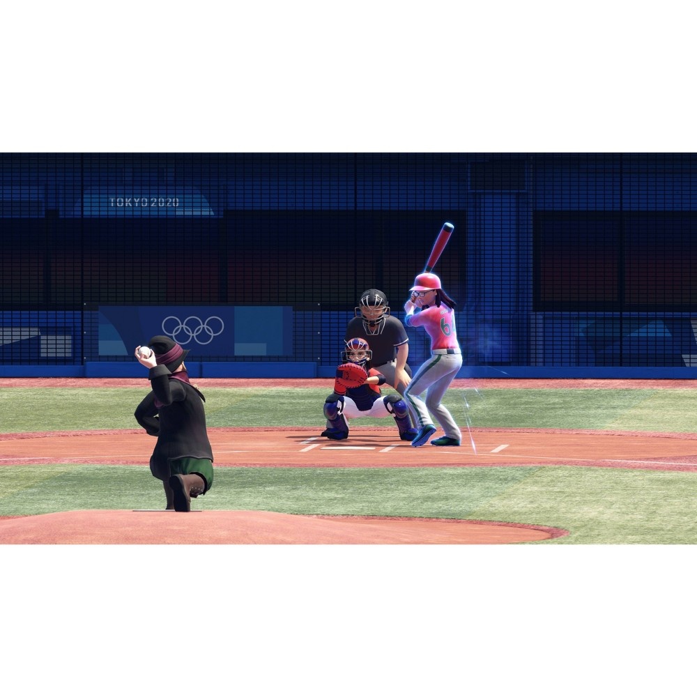 slide 3 of 7, Microsoft Tokyo 2020 Olympic Games - Xbox One/Series X, 1 ct