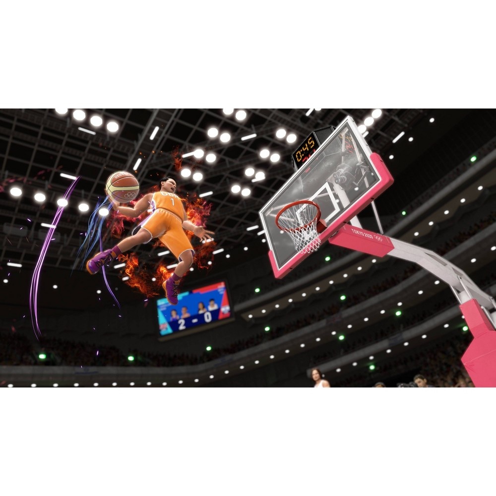 slide 6 of 7, Microsoft Tokyo 2020 Olympic Games - Xbox One/Series X, 1 ct