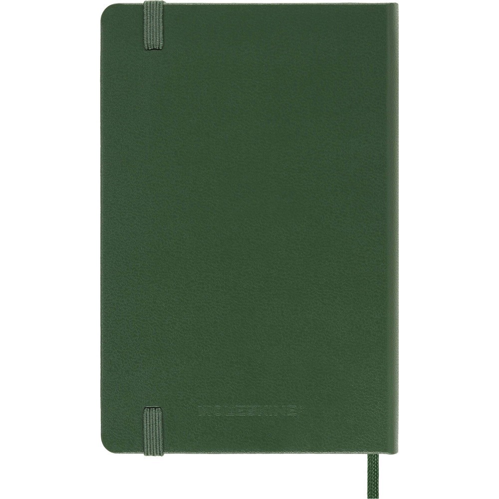 Moleskine Ruled Notebook Classic Hardcover Myrtle Green 1 ct Shipt