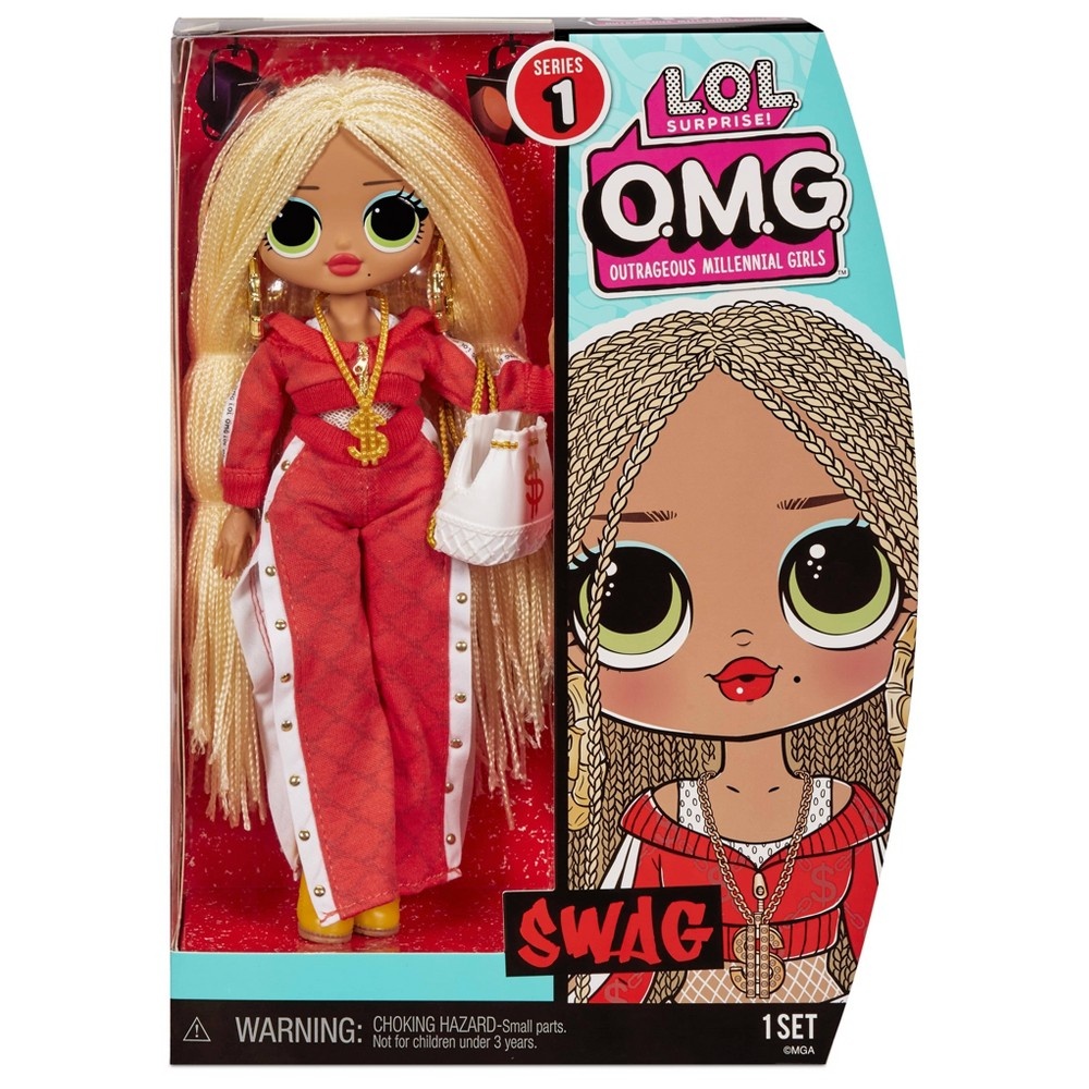 Lol Surprise OMG Swag Fashion Doll