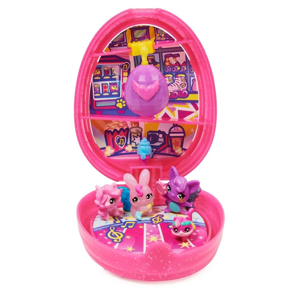slide 5 of 9, Hatchimals Colleggtibles Playdate Pack with Egg Playset, 1 ct