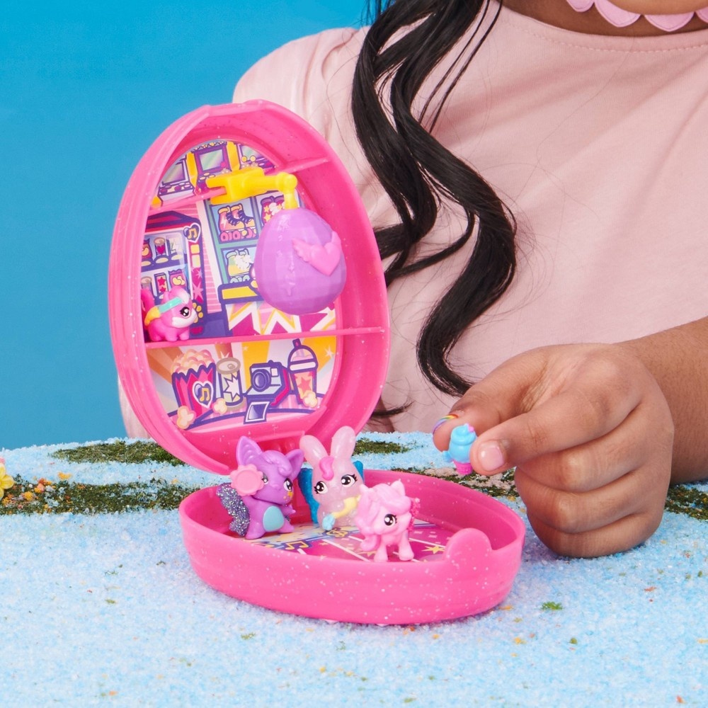 slide 8 of 9, Hatchimals Colleggtibles Playdate Pack with Egg Playset, 1 ct
