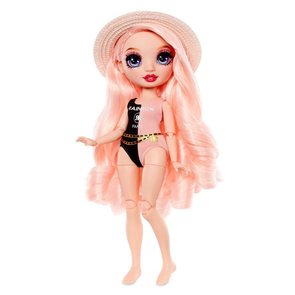 slide 2 of 7, Rainbow High Pacific Coast Bella Parker Fashion Doll, 1 ct