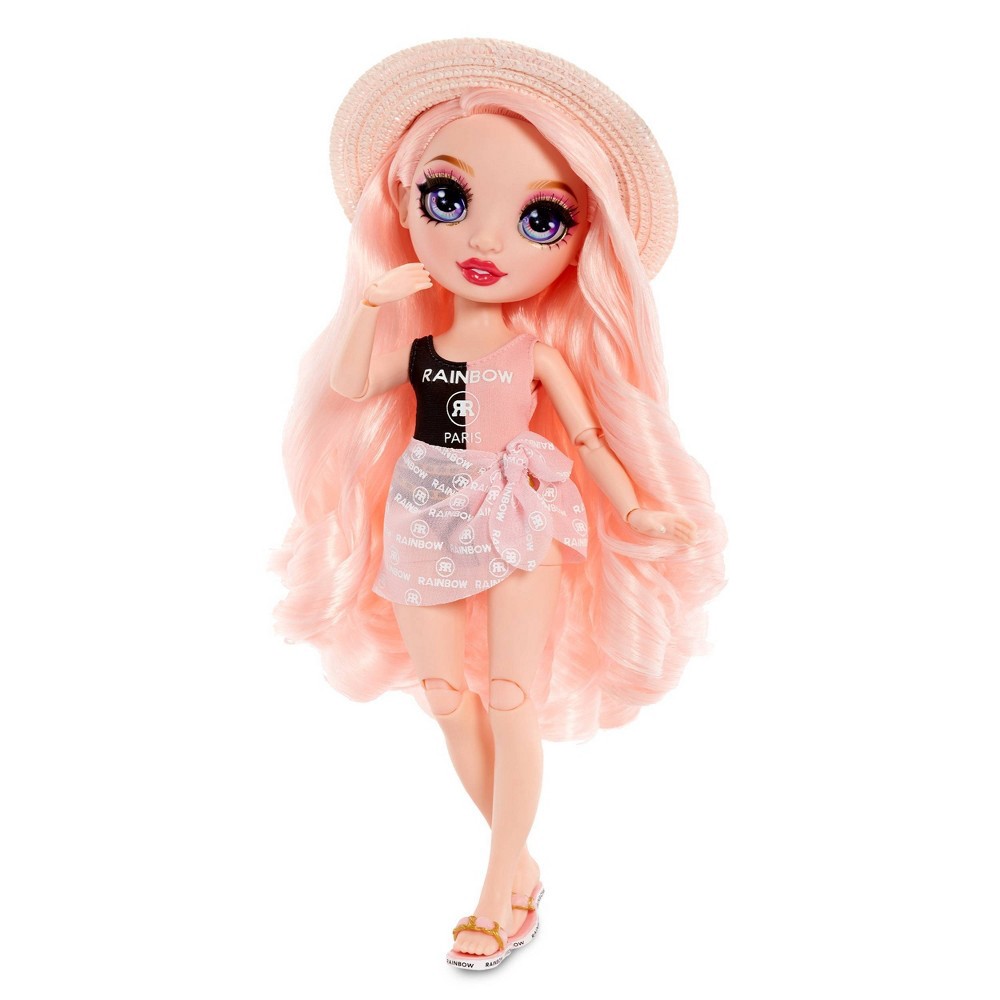 slide 7 of 7, Rainbow High Pacific Coast Bella Parker Fashion Doll, 1 ct