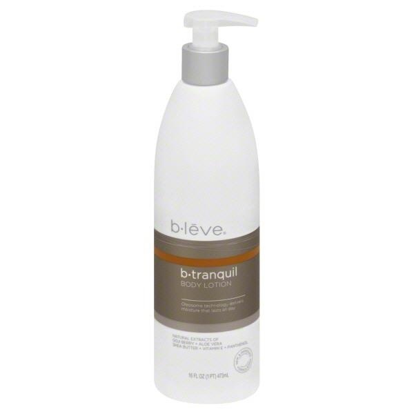 slide 1 of 1, B-leve B-tranquil Body Lotion, 1 ct
