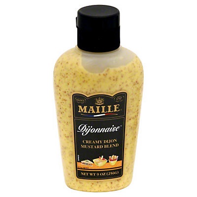 slide 1 of 1, Maille Dijonnaise Creamy Dijon Mustard Blend, 8.5 oz