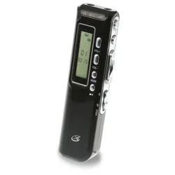 Gpx Digital Voice Recorder - Black