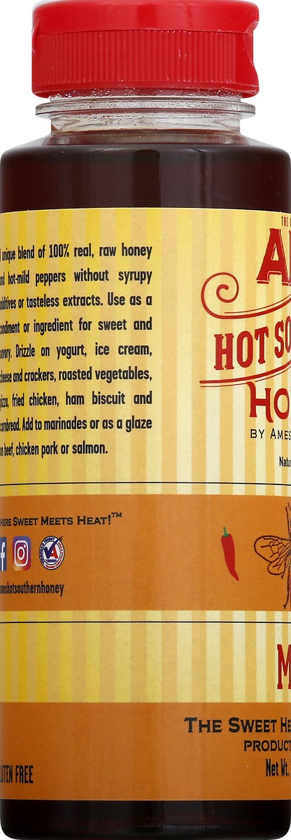 slide 3 of 12, ARs Mild Hot Southern Honey 12 oz, 12 oz