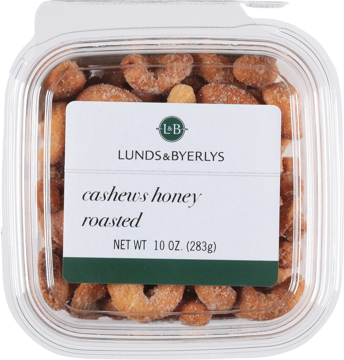 slide 6 of 12, Lunds & Byerlys Honey Roasted Cashews 10 oz, 10 oz
