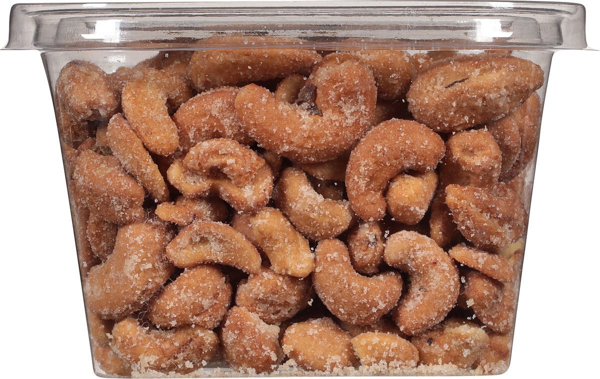 slide 5 of 12, Lunds & Byerlys Honey Roasted Cashews 10 oz, 10 oz